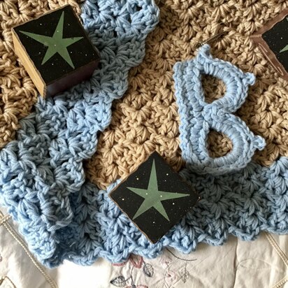 The Baby Beau Blanket