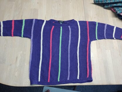 LILIAN, cotton jumper for kids