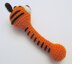 Tiger Rattle