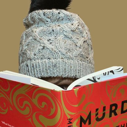 The Plot Thickens - knitting pattern