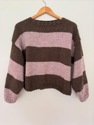 The Coffee Shop Pullover