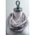 Magpie Darling Cowl