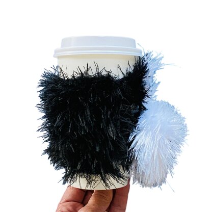 Bernedoodle Cup Cozy