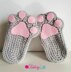 Baby Paws Booties