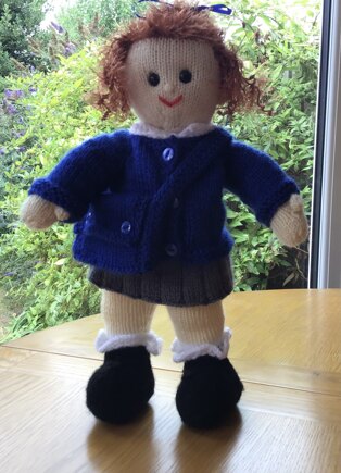 Starting school companions #4