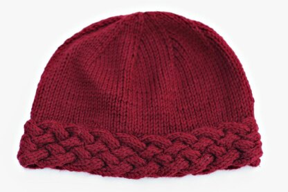 Avalon Cabled Hat