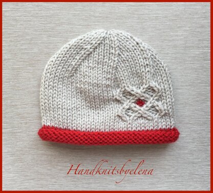 Hat "Lucky Star"