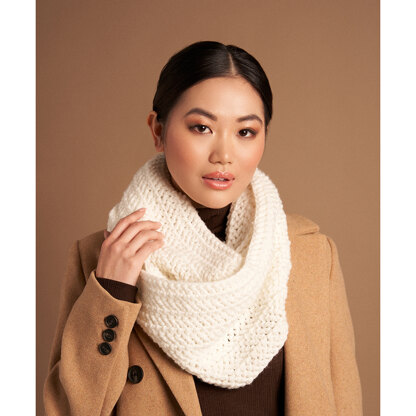 Mode 4 Projects - Chunky Crochet by Quail Studio