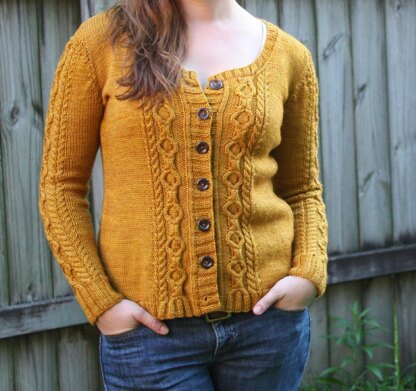 Tullamore Cardigan