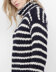 Meryl Stripe Sweater in Wool and the Gang Sugar Baby Alpaca - Downloadable PDF