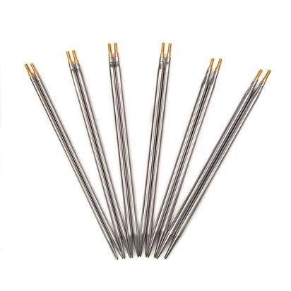 HiyaHiya Steel Interchangeable Needle Ultimate Knitting Gift Sets - 12cm (5") - Small