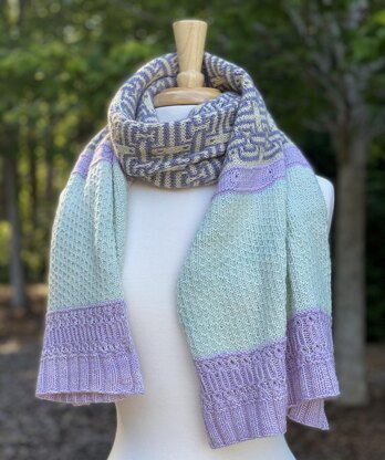 Union Shawl