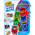 Crayola Color Wonder On The Go Coloring Kit - PJ Masks