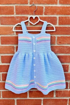 Rainbow Dress