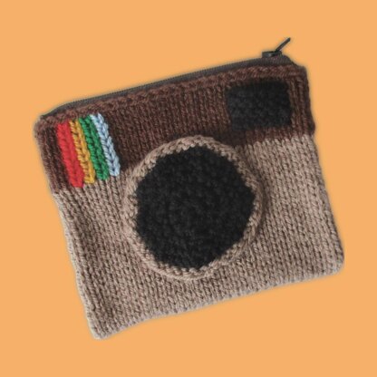 Camera Purse