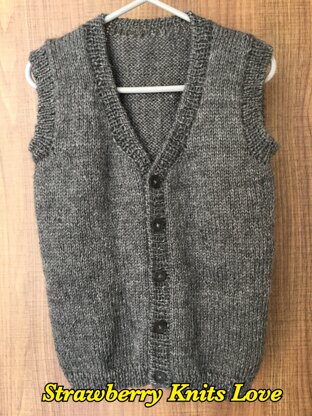 School Days Vest