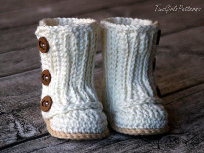 Baby wrap outlet boots