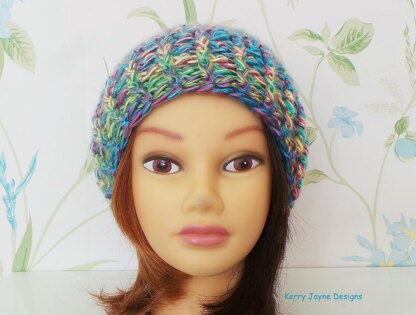 Chillax Slouch Beanie