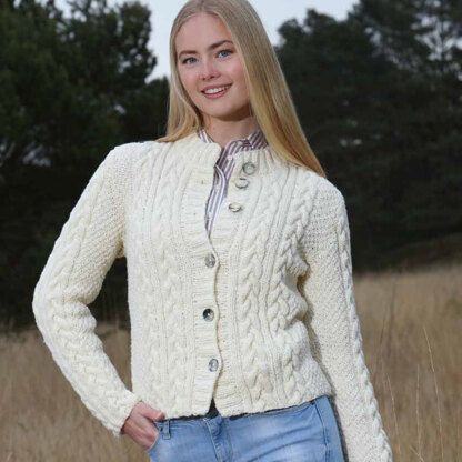 Queensland Collection Maissa Cardigan PDF