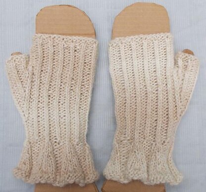 Carillon Mitts