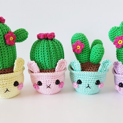 Cactus Bunnies