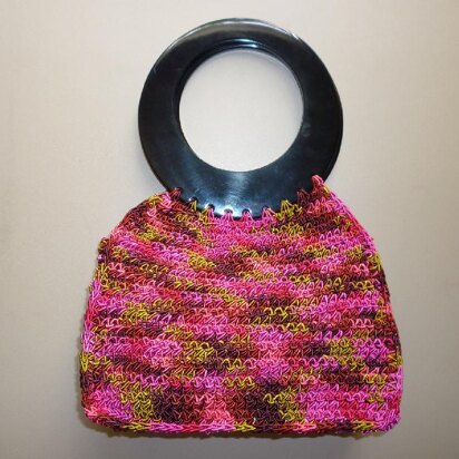 Crocheted Party Purse