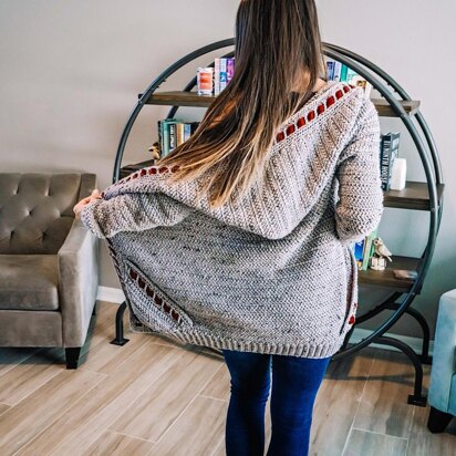 Cascade Cardigan