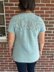 Blue Hibiscus Tunic