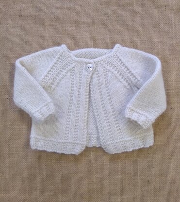 Baby Charley Cardigan