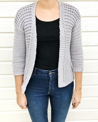 Honey Waffle Cardigan