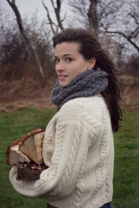 Ladd Street Cowl