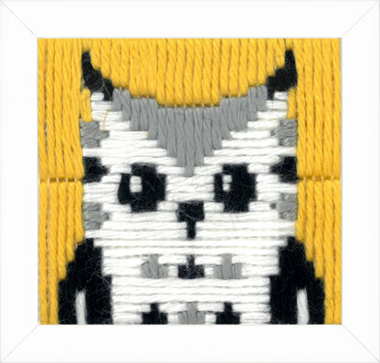 Vervaco Long Stitch Kit Lmv Hella Cross Stitch Kit