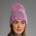 Lavender Morning Beanie