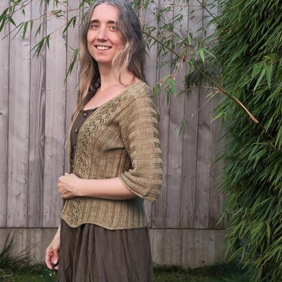 June Cardigan