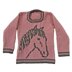 Horse on a Sweater