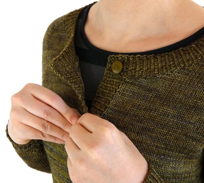 Wychwood Cardigan