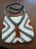 Boho Vibes Crochet Bag