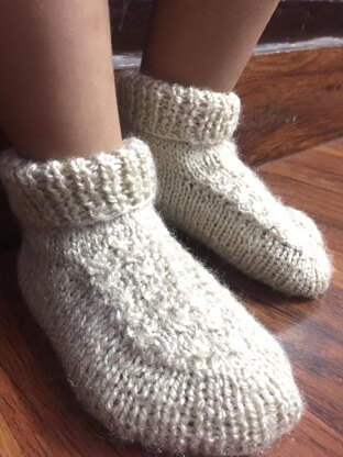 Toddler Booties Slippers