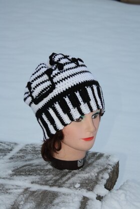 Piano Hat
