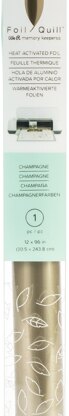 We R Memory Keepers Foil Quill Foil Roll 12"X96" - Rose Gold