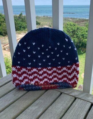 July 4th Hat