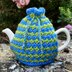 Cornflower 2 Cup Teapot Cosy Knitting Pattern_.