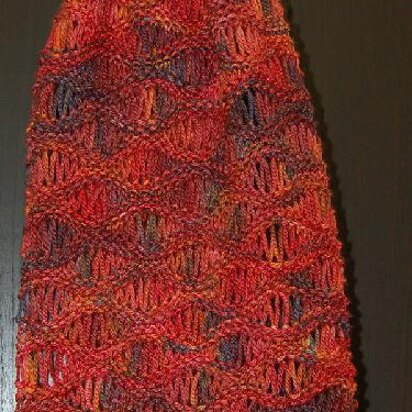 Dancing Waves Scarf