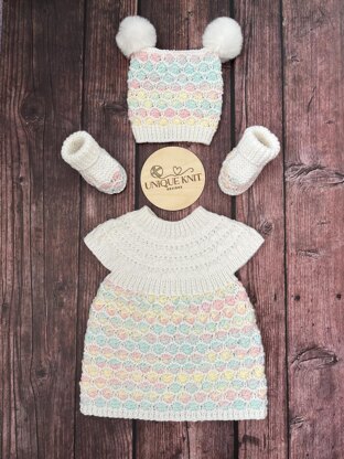 'Bubbles' 3 piece set