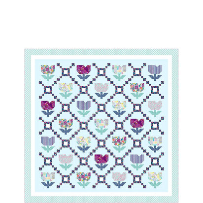 Free Quilting Patterns I Quilt Block Patterns I LoveCrafts