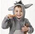 Little Donkey Hooded Sweater