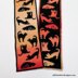 Cat Yoga Scarf