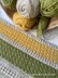 Parquet & Berry Crochet Blanket US Terms