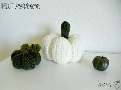 Pumpkin Patch Amigurumi pattern