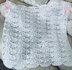 Baby Darling pram blanket